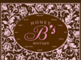 honeybsboutique.com