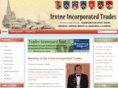 irvinetrades.org