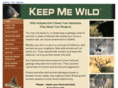 keepmewild.com