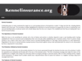 kennelinsurance.org