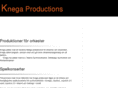 knegaproductions.com