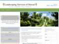 landscapingservicesofhawaii.com