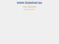 liceotosi.eu