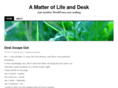 lifeanddesk.com