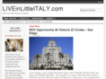 liveinlittleitaly.com