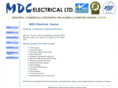 mdcelectrical.com