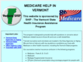 medicarehelpvt.net