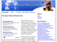 mixedmartialarts.biz