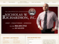 nickrichardsonlaw.com