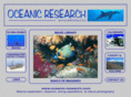 oceanic-research.com