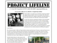 projectlifeline.com