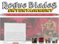 roguebladesentertainment.com