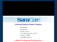 saracaremedical.com