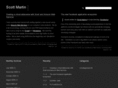 scottmartin.net