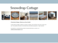 snowdropcottages.co.uk