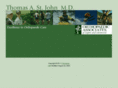 stjohnmd.com