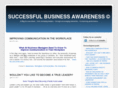 successfulbusinessawareness.com