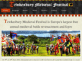 tewkesburymedievalfestival.com