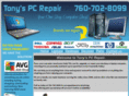 tonyspcrepair.net