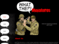 whattheminiatures.com