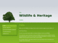 wildlifeandheritage.com