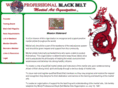 worldblackbeltleague.com