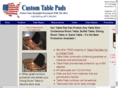 austincustomtablepads.com