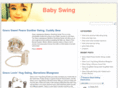 baby-swing.net