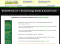 biosciencefunds.com