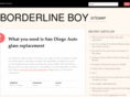 borderline-boy.com