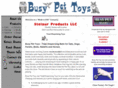 busypettoys.com