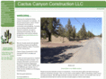 cactuscanyonconstruction.com