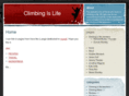 climbingislife.com