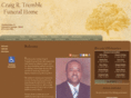 craigrtremblefuneralhome.com