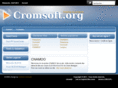 cromsoft.org