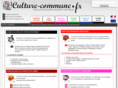culture-commune.org