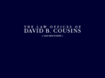 davidbcousins.com