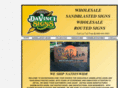 davincisigns.com