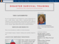 disastersurvivaltraining.com