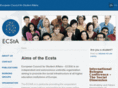 ecsta.org