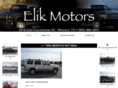 elikmotors.com