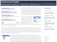 emailaccountproviders.org