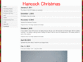 hancockchristmas.com