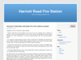 harriottroadfirestation.com