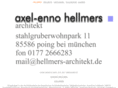 hellmers-architekt.com