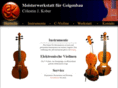 juliuscviolin.com