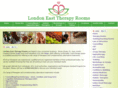 londoneasttherapyrooms.co.uk