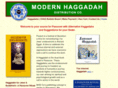 modernhaggadah.com