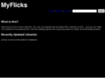 myflicks.info
