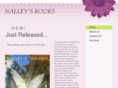 nalleysbooks.com